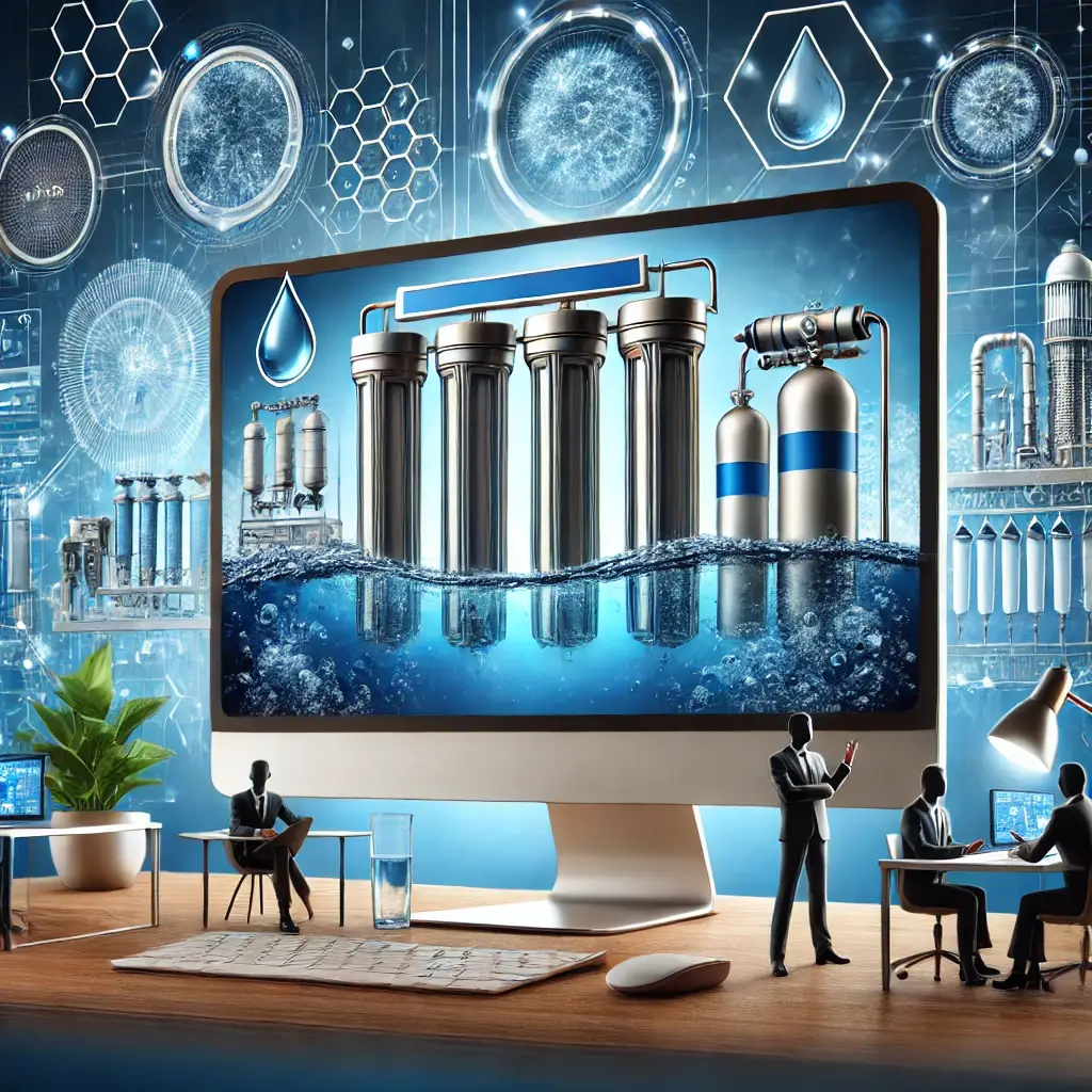 🚀 B2B Platform for RO Products: Revolutionizing Water Purification Business