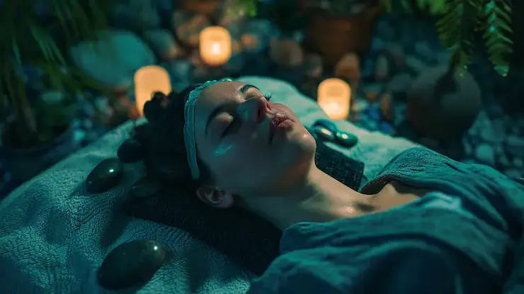 Top Benefits of Ayurvedic Spa Treatments for Relaxation and Wellness