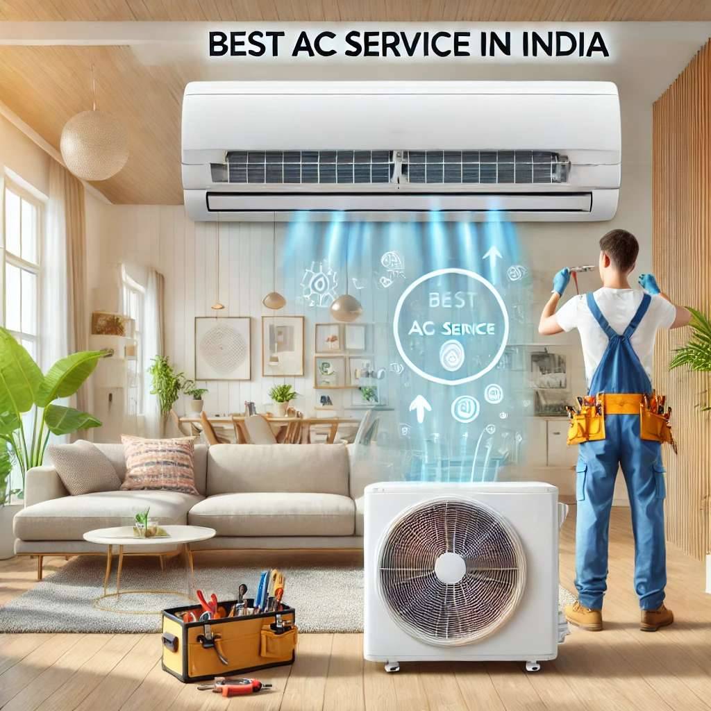 Best AC Service in India: Top Solutions for Repair & Maintenance