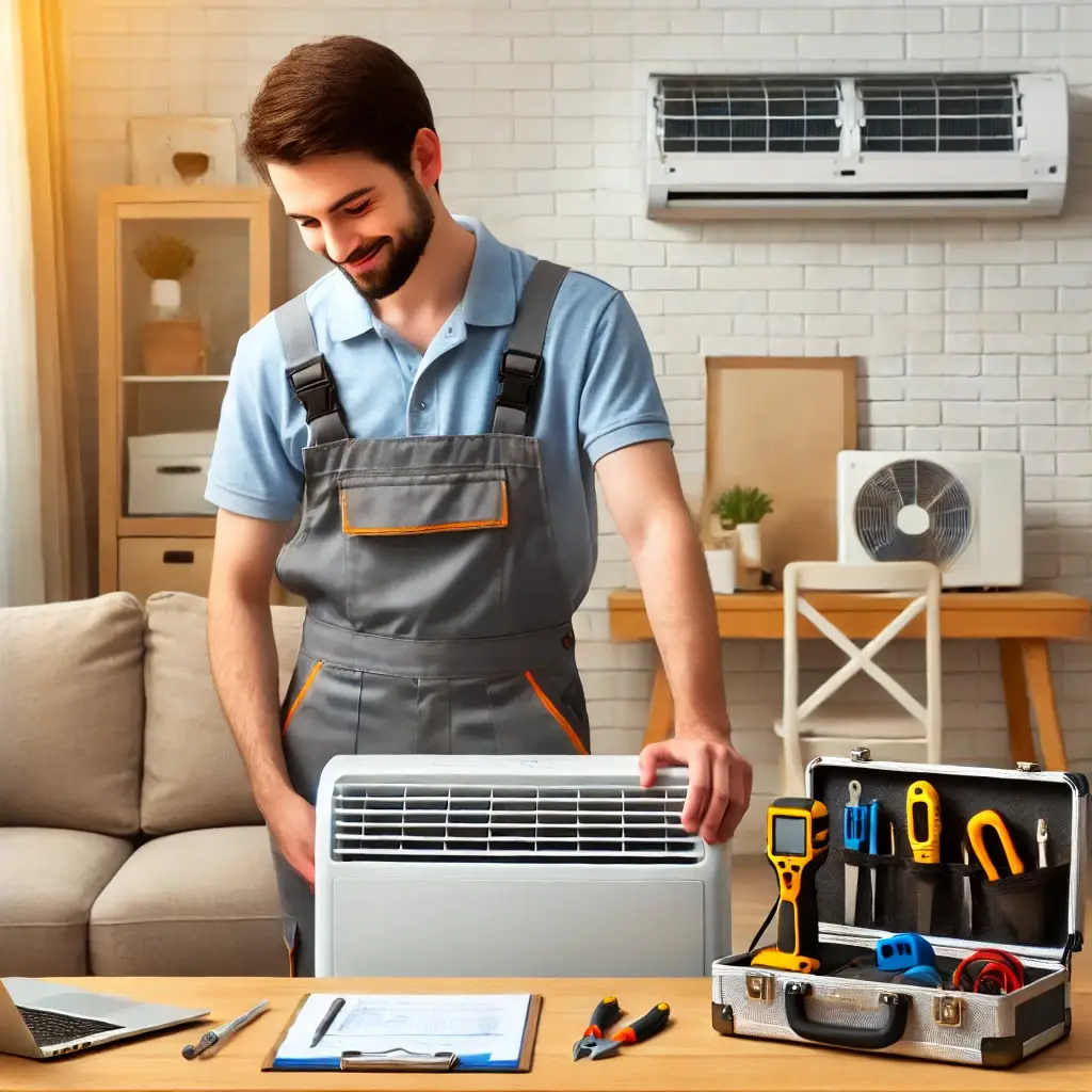 Best AC Service in Noida | Reliable AC Repair & Gas Filling