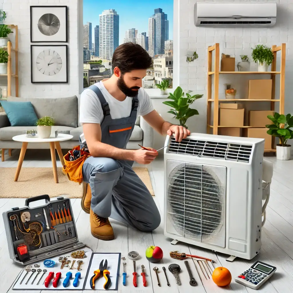 Best AC Service in Noida – Reliable & Affordable AC Repair Solutions