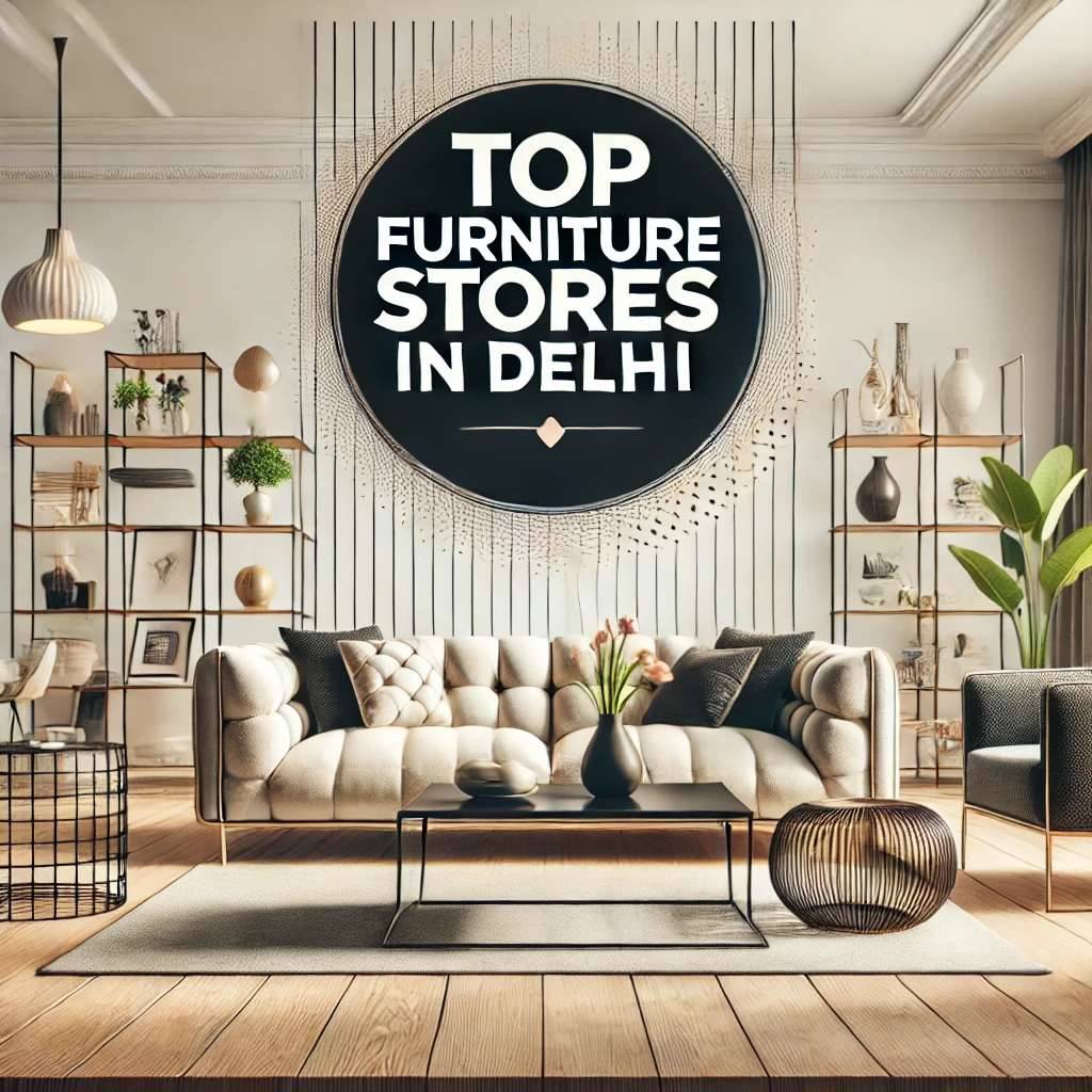 Best Furniture Store in Delhi
