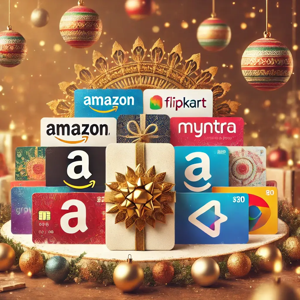 Best Gift Cards in India: A Complete Guide to Choosing the Perfect One