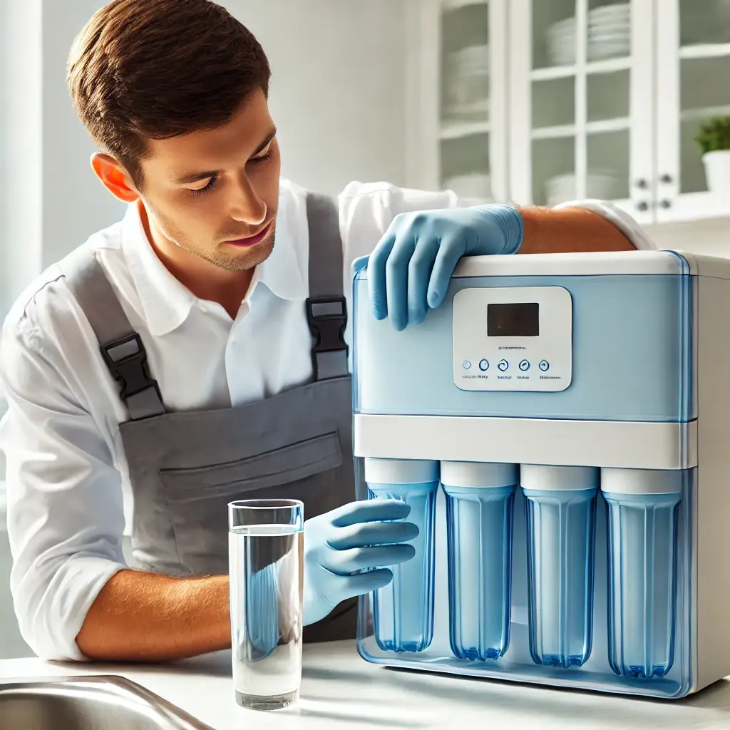 Best RO Service in Noida – Top Water Purifier Repair & Maintenance