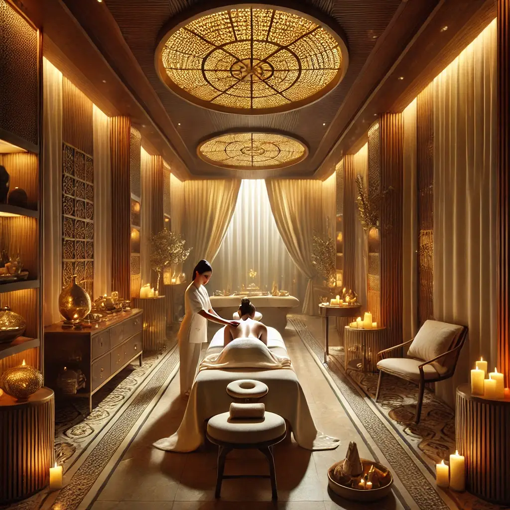 Best Russian Spa in Ahmedabad – Full-Service Spa & Wellness