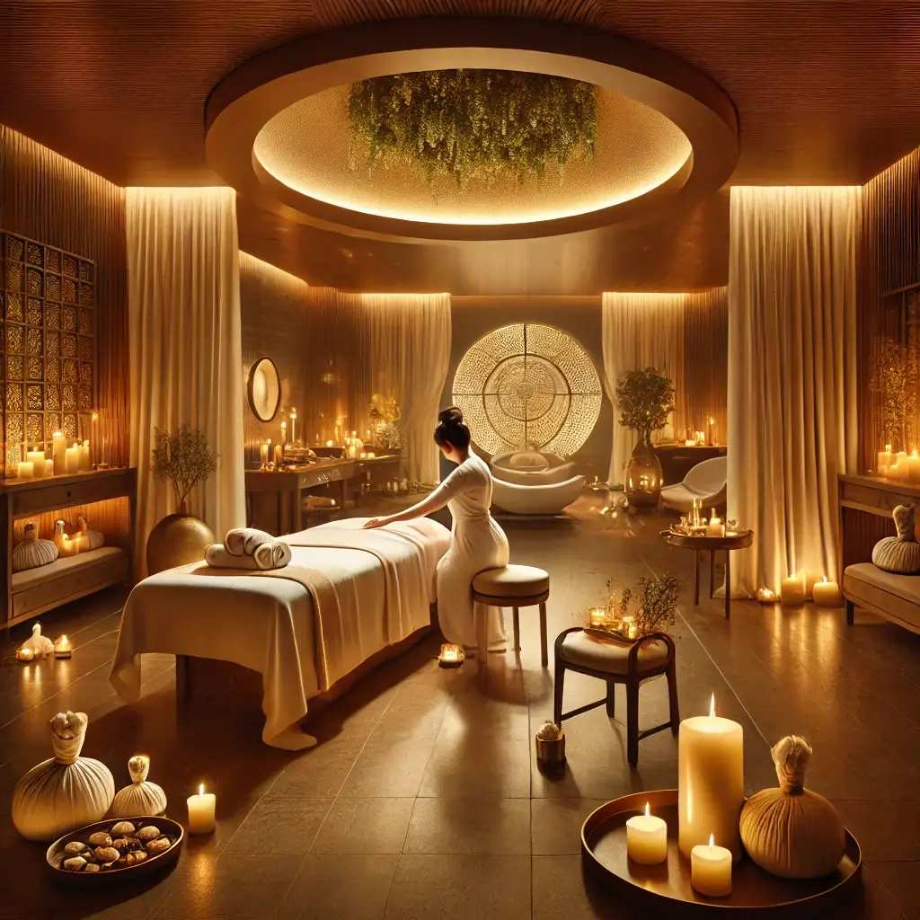Best Spa in Gurgaon – Top Relaxing & Rejuvenating Spas