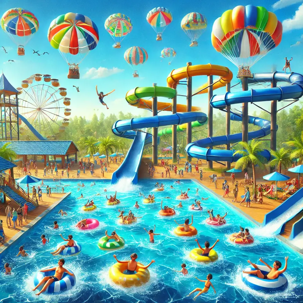 Best Water Parks in Bengaluru – Top Places for Unlimited Fun & Adventure