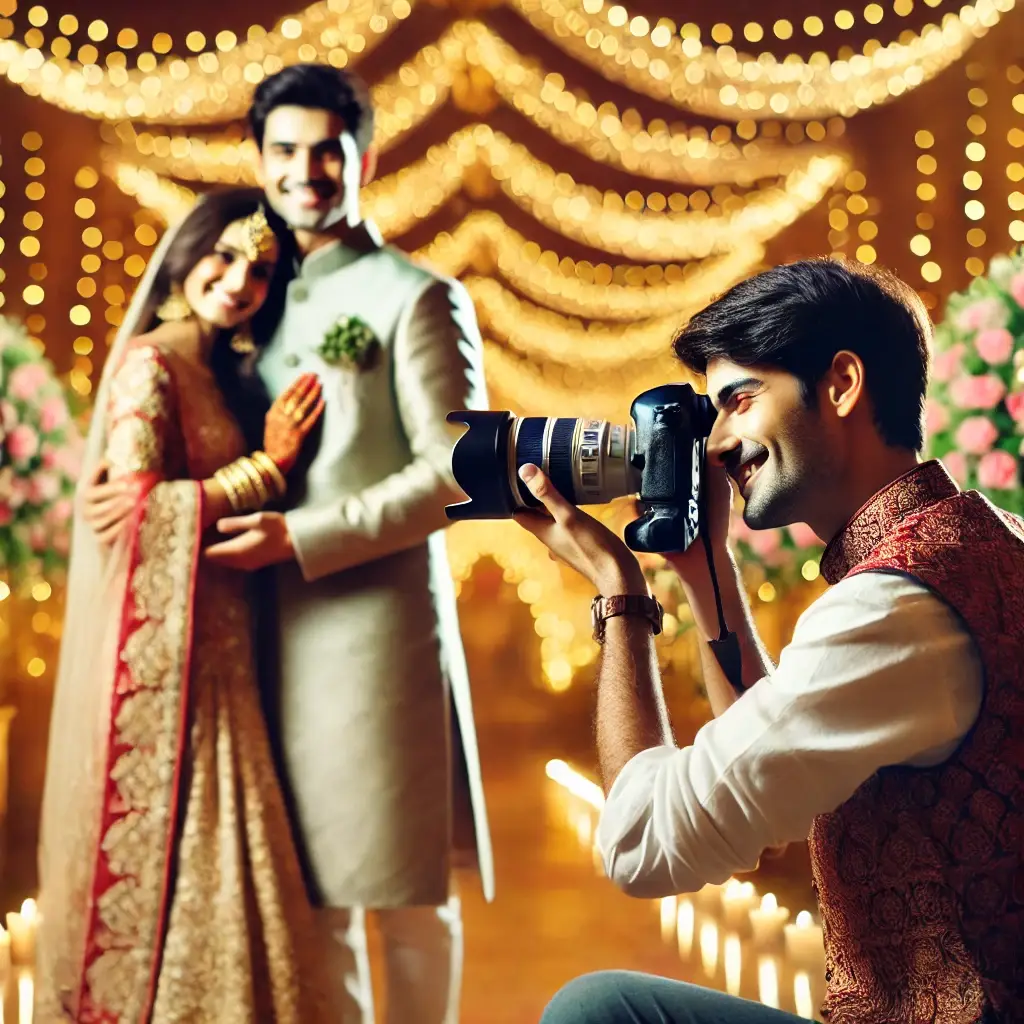 Best Wedding Photographers in Noida