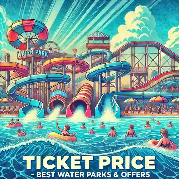 Water Park Bangalore Ticket Price – Best Water Parks, Entry Fees & Offers