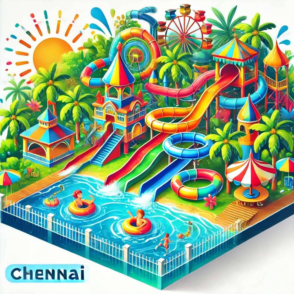 Top 5 Water Parks in Chennai for Ultimate Fun & Adventure | Plumint