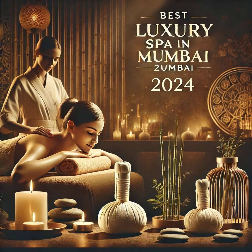 Best Luxury Spa in Mumbai