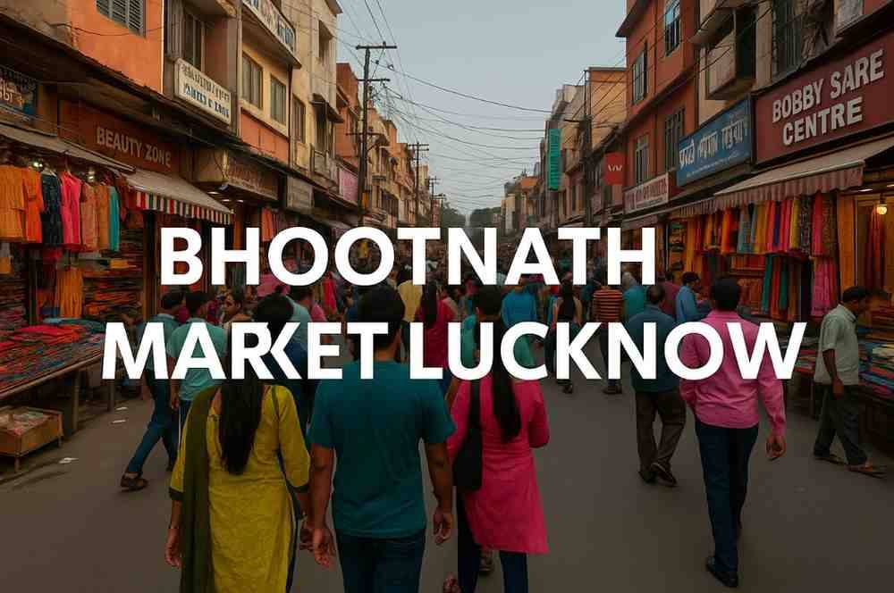 Bhootnath Market, Lucknow – Timings, Location, Shops & Complete Guide