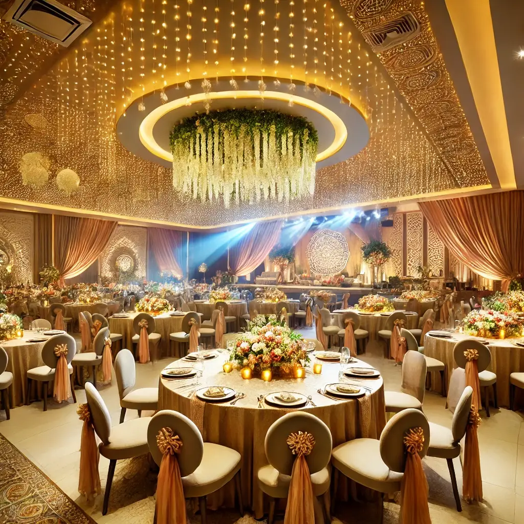 Budget Party Halls in Delhi – Affordable Venues for Every Occasion
