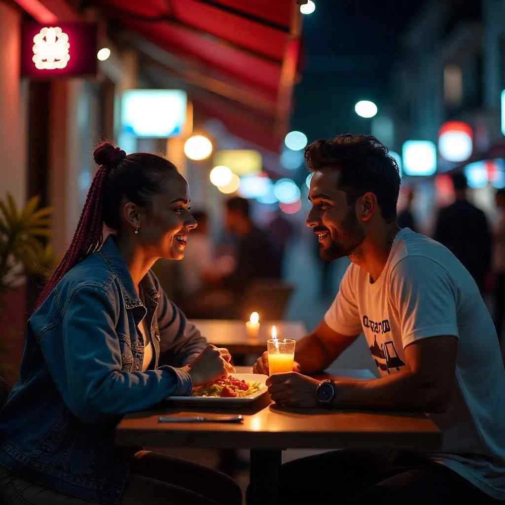 Best Candle Light Dinner in Noida – Romantic Dining Guide