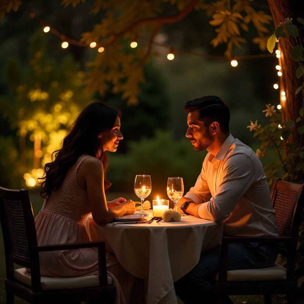 Romantic Candle Light Dinner in Delhi CP | Best Dining Experiences in Connaught Place