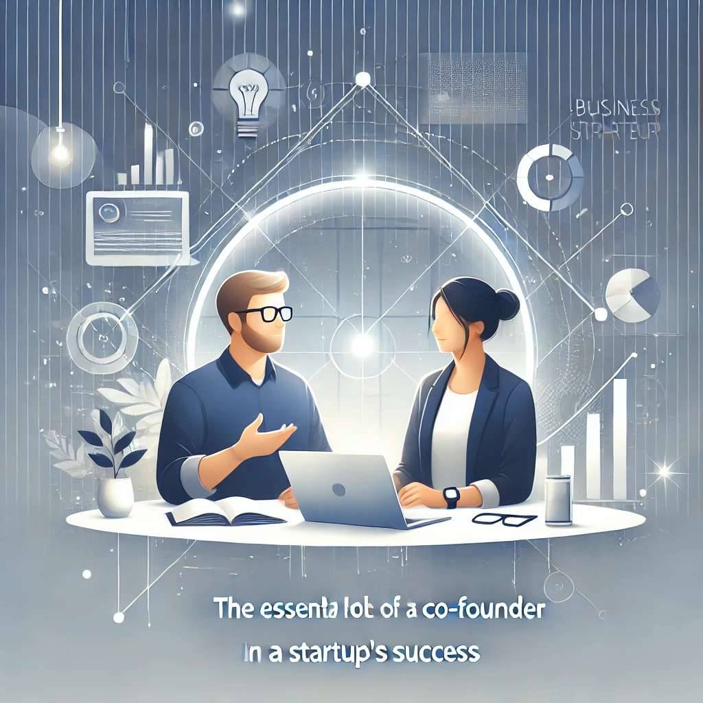 The Essential Role of a Co-Founder in a Startup's Success