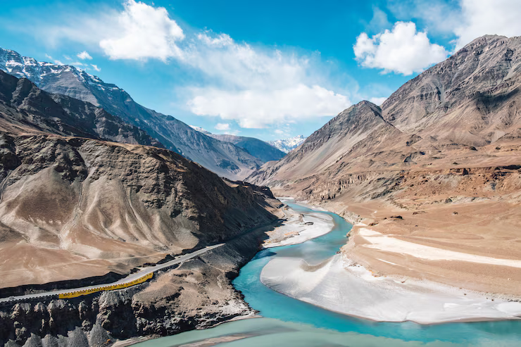 What If Indus River Water Stops Flowing to Pakistan? Timeline of Impact