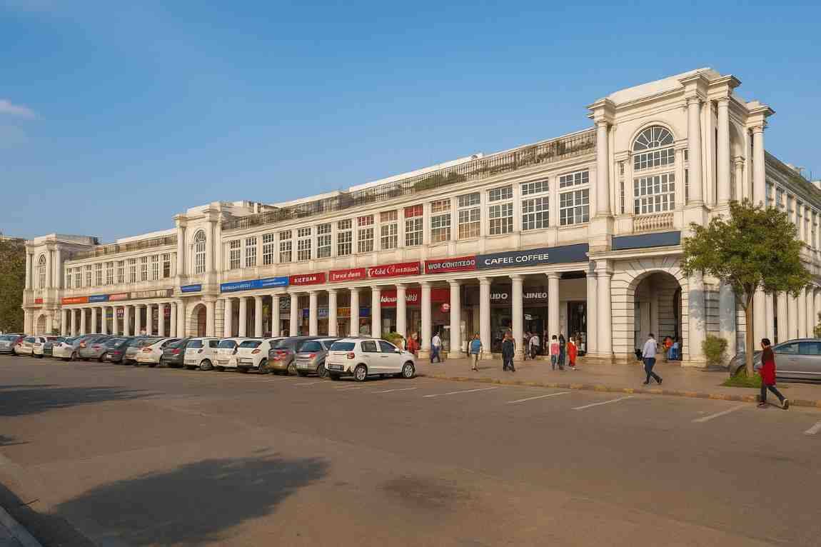 Connaught Place Market Delhi – Shops, Timings, Underground Market, Metro & FAQs