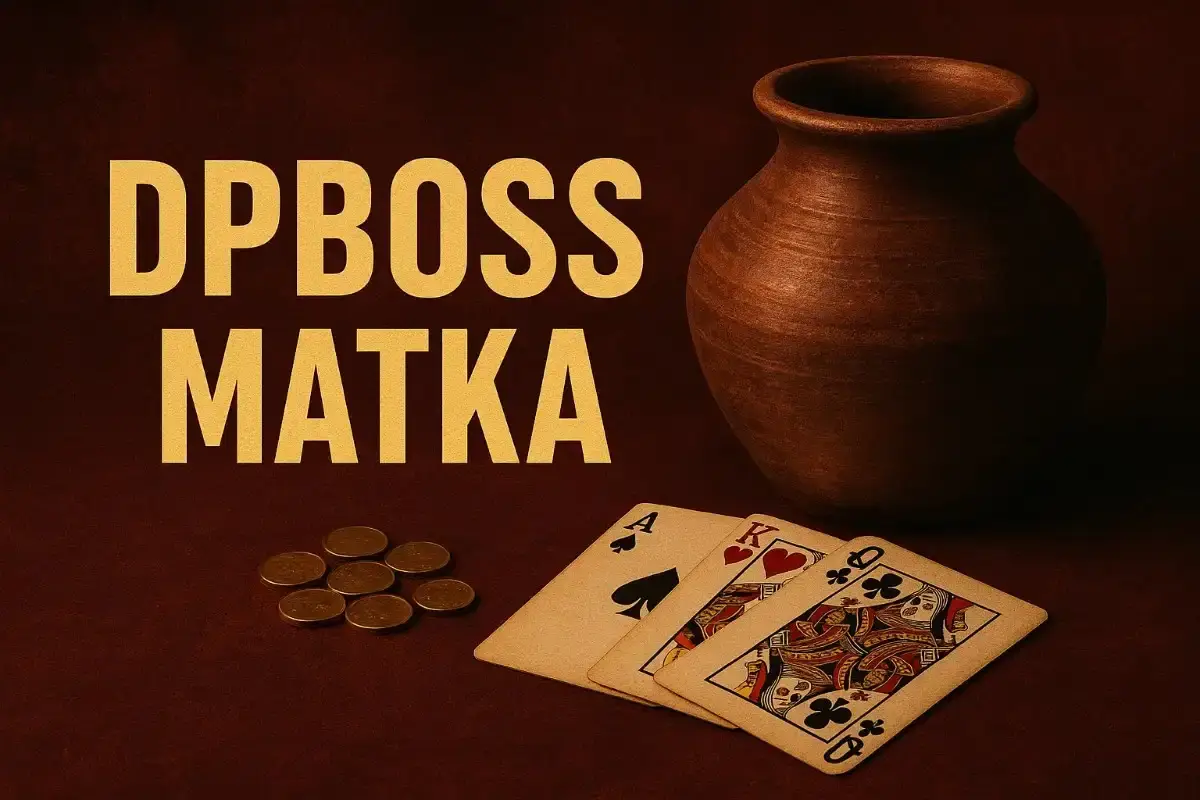 Dpboss Matka: Final Ank, Dpboss Net, Kalyan Panel Chart, Matka Result & Guessing (2025 Guide)
