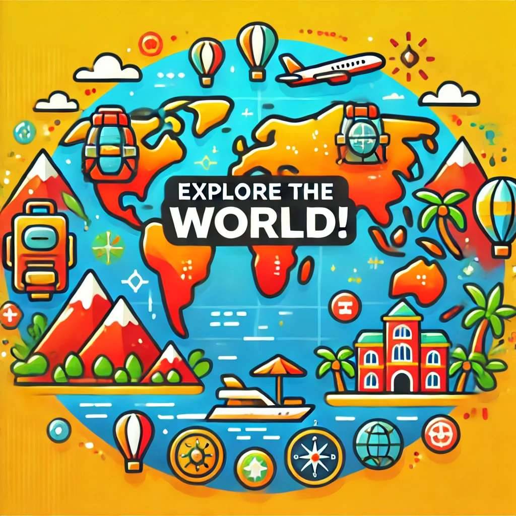 Exploring the World: Your Ultimate Travel Guide