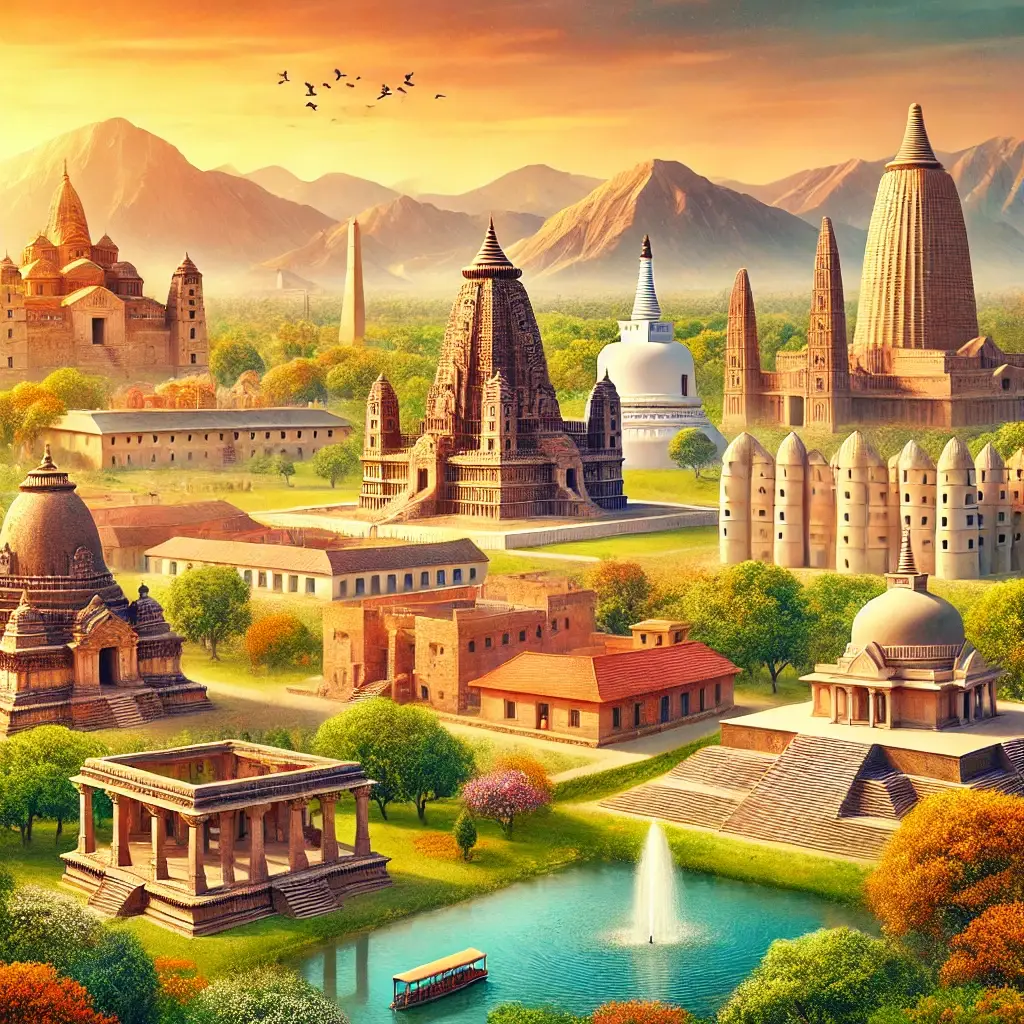 Famous Tourist Places in Bihar – Explore the Rich Heritage & Culture
