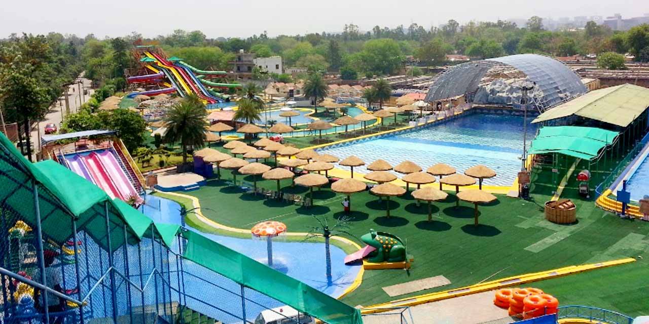 Best Water Park