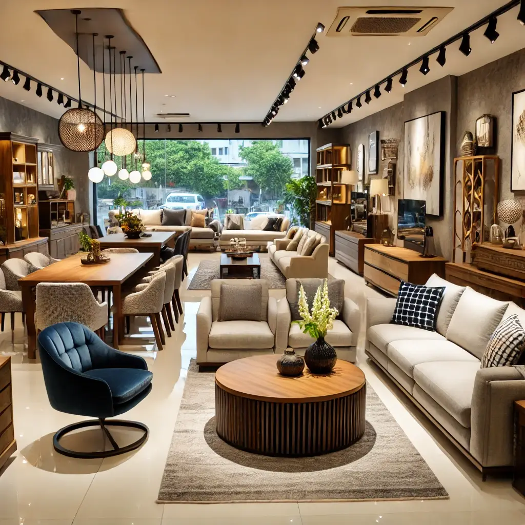 Best Furniture Shop in Noida | Home & Office Furniture – Plumint