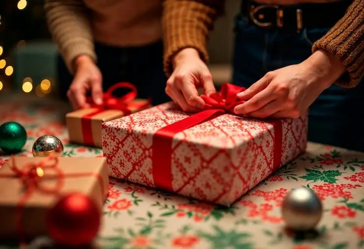 Gift Packing Services