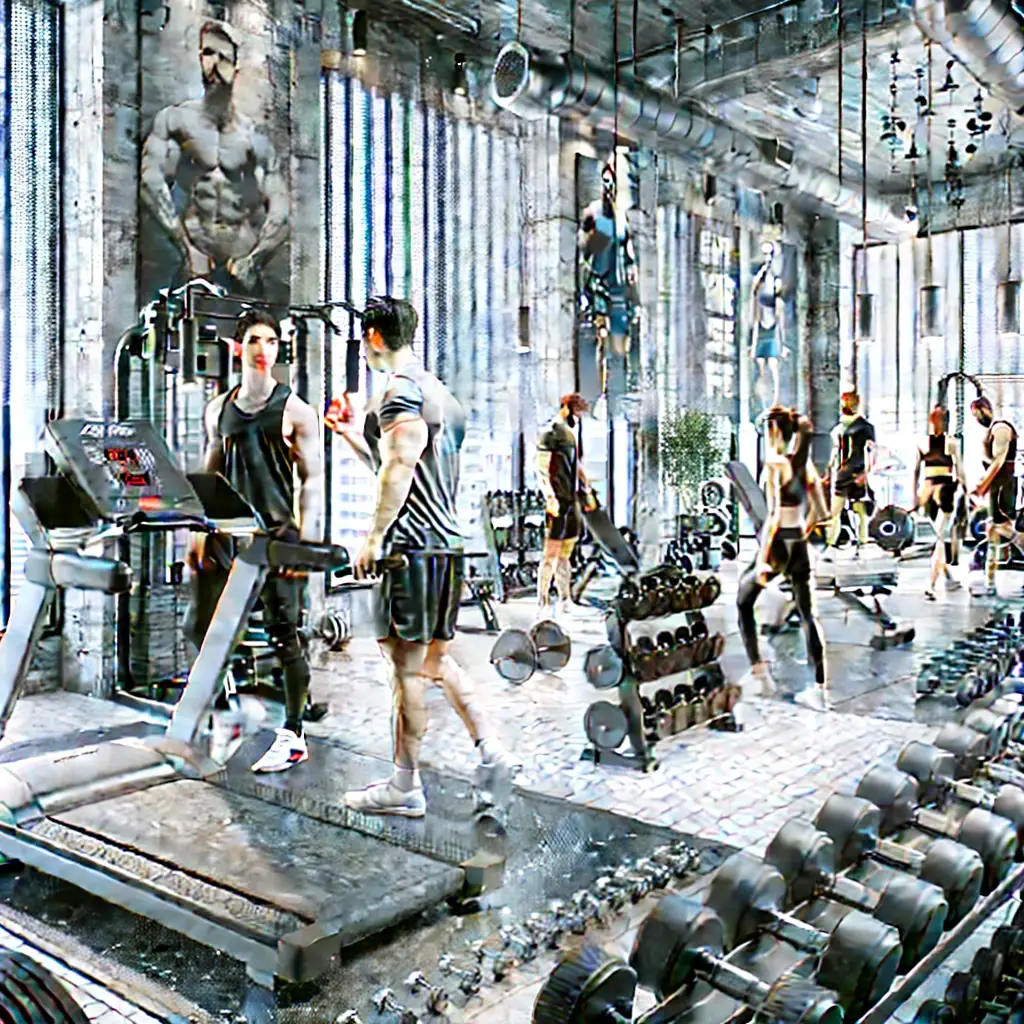 Best Gym in Kanpur – Top Fitness Centers for Your Health & Strength
