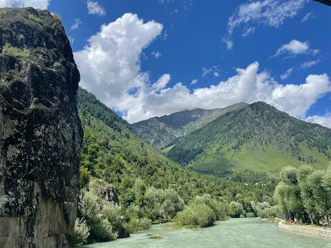 Hajan Valley Pahalgam – Kashmir’s Scenic Gem Also Known as Betaab Valley