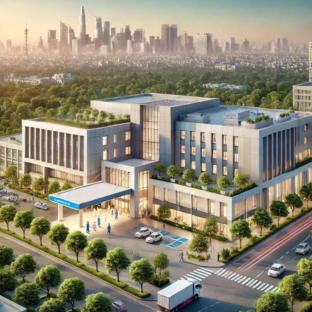 Best Hospitals in Noida: Top Healthcare Facilities for Quality Care