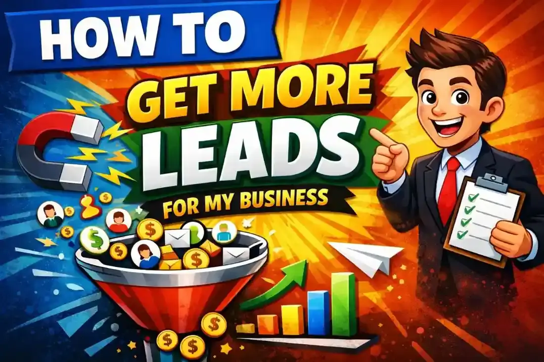 How to Get More Leads for My Business: Complete Lead Generation Guide