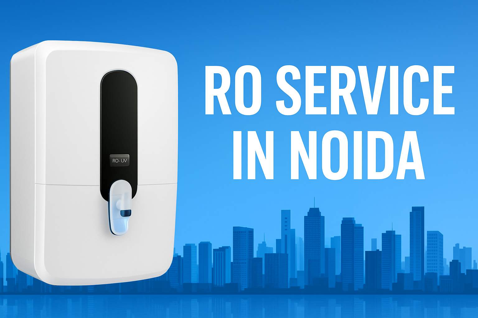Best RO Service in Noida | KENT, Aquaguard, Greater Noida & Extension