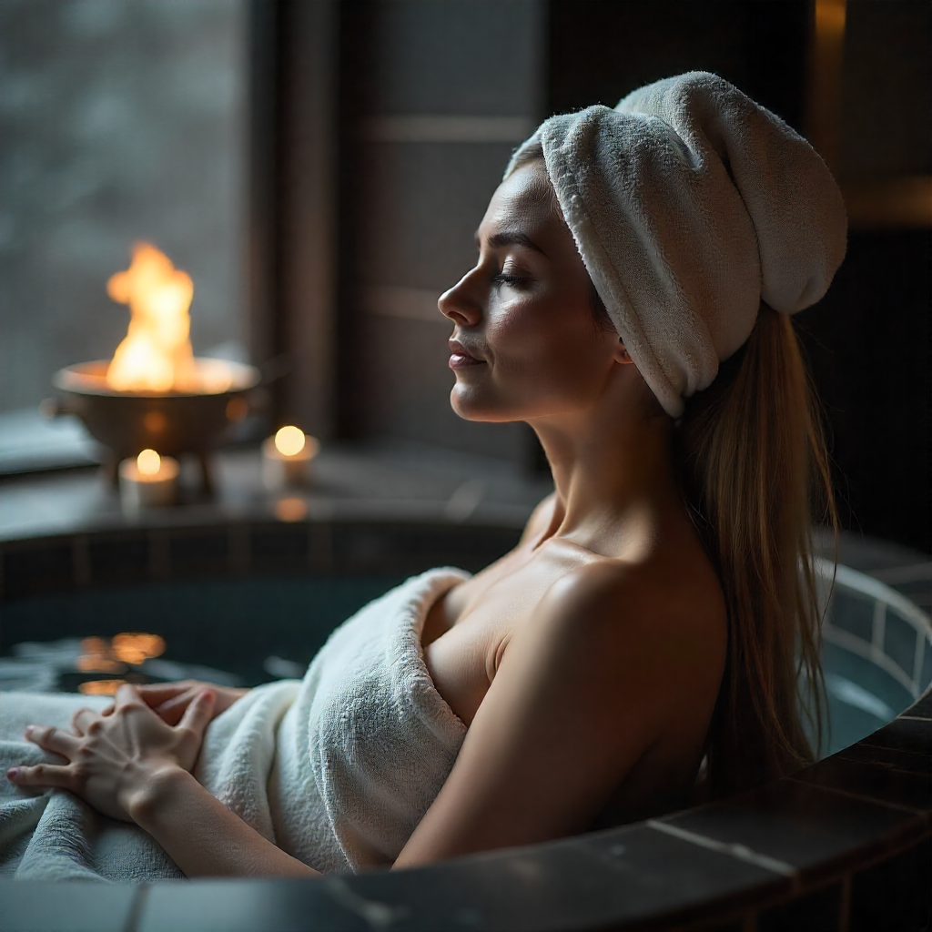 Russian Spa in Delhi – Luxury, Relaxation & Authentic European Wellness