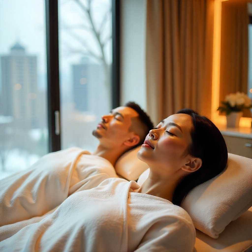 Best Spa in Delhi for Couples – Romantic & Rejuvenating Spa Experiences