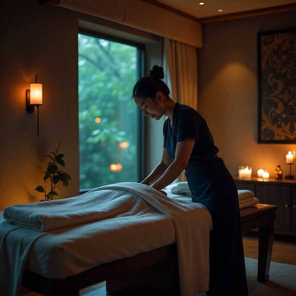 Best Spa in Delhi – Luxury, Relaxation & Wellness for Your Mind and Body