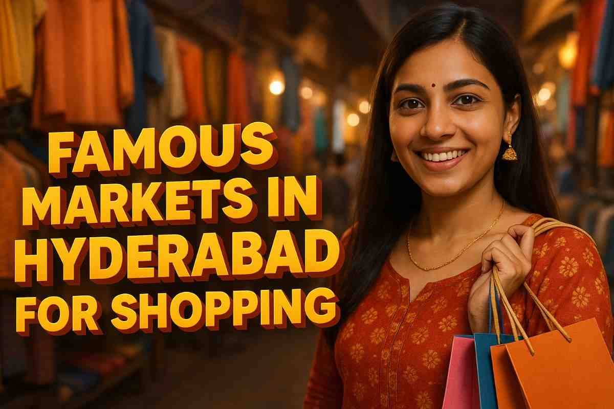 Famous Market in Hyderabad for Shopping | Cheap & Best Clothes, Street Shopping & Prices