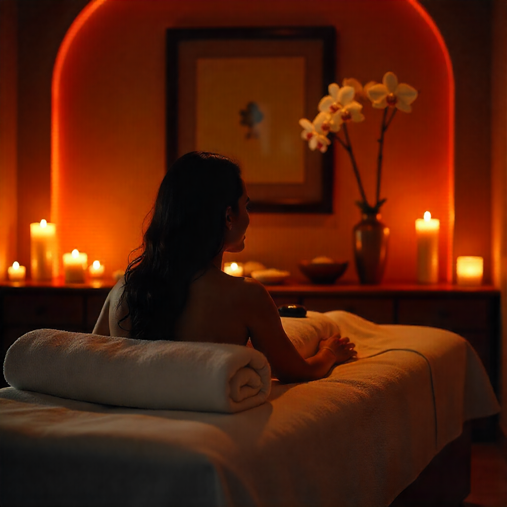 Best Luxury Spa in Delhi – Indulge in Ultimate Wellness & Premium Relaxation