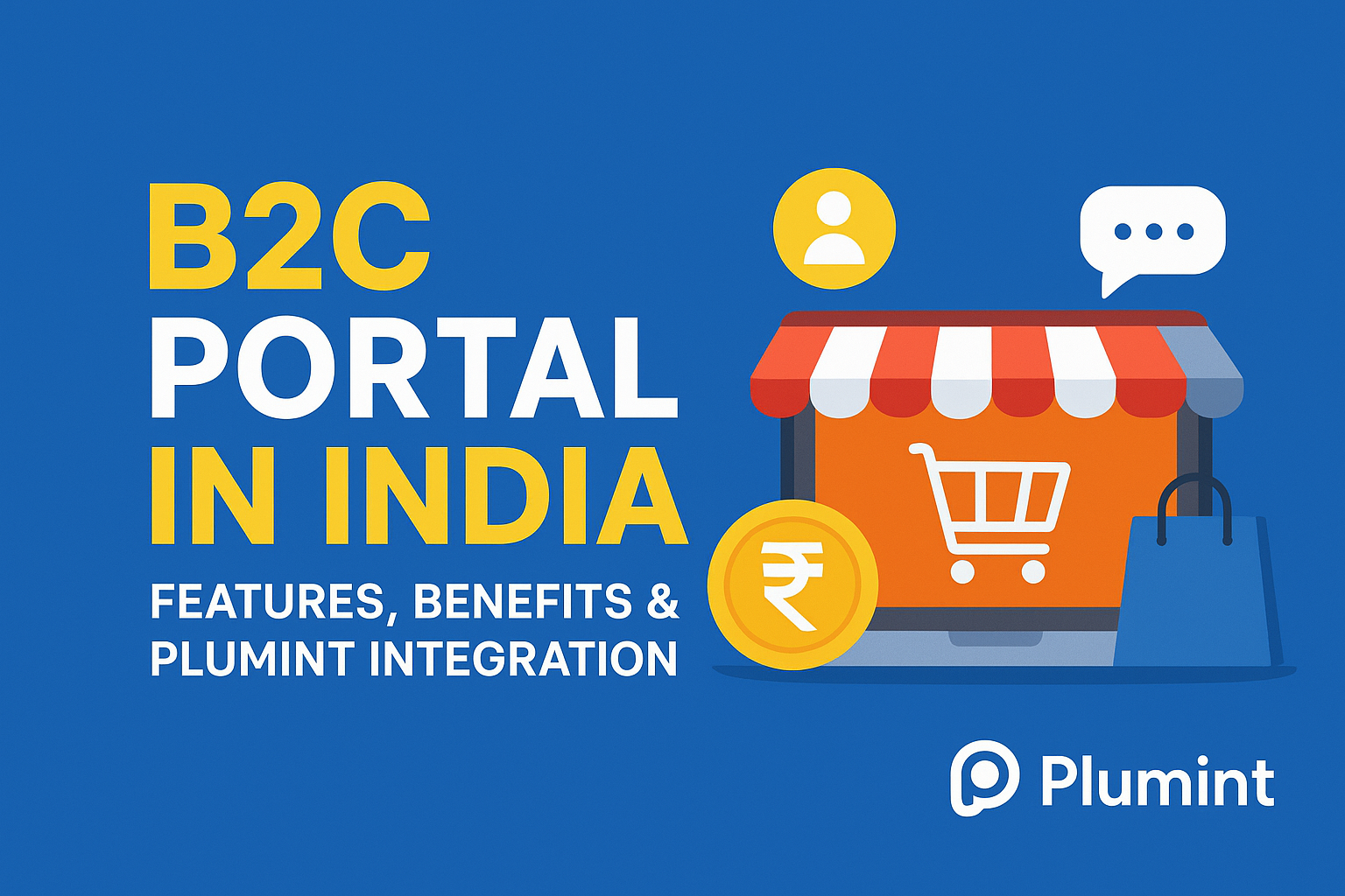 B2C Portal in India