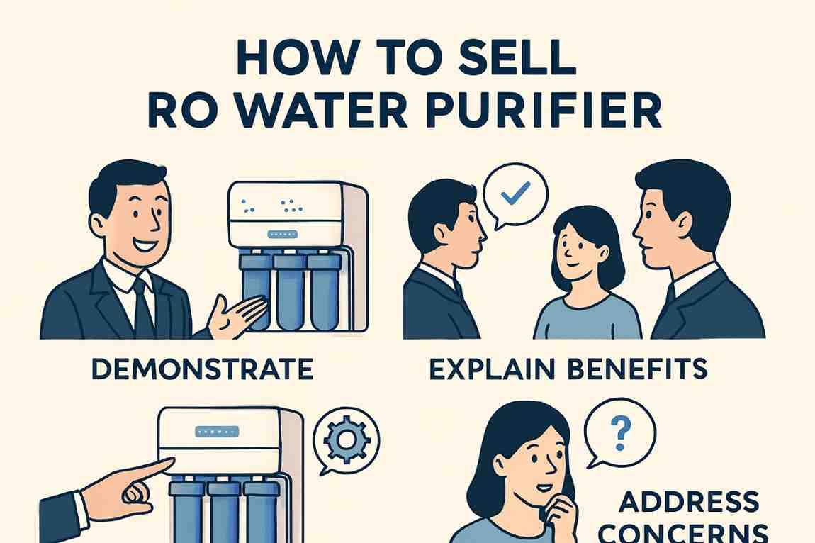 How to Sell RO Water Purifier Online in India | Old RO Buyers, Exchange Offers & Price