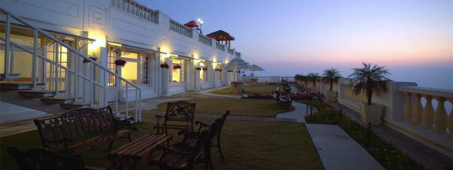Jaypee Mussoorie – Luxury 5-Star Hotel & Resort Near Mall Road