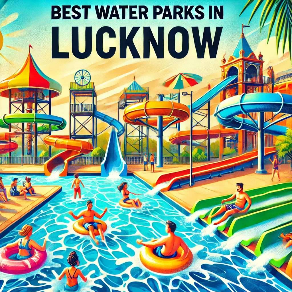 Best Water Parks in Lucknow: Tickets, Attractions & Couples Guide