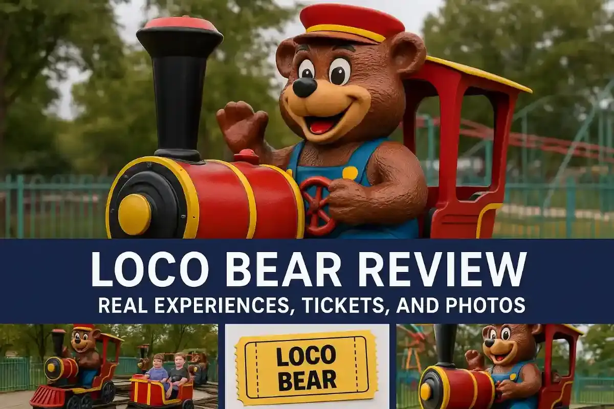 Loco Bear Review 2025 – Tickets, Photos & Visitor Feedback