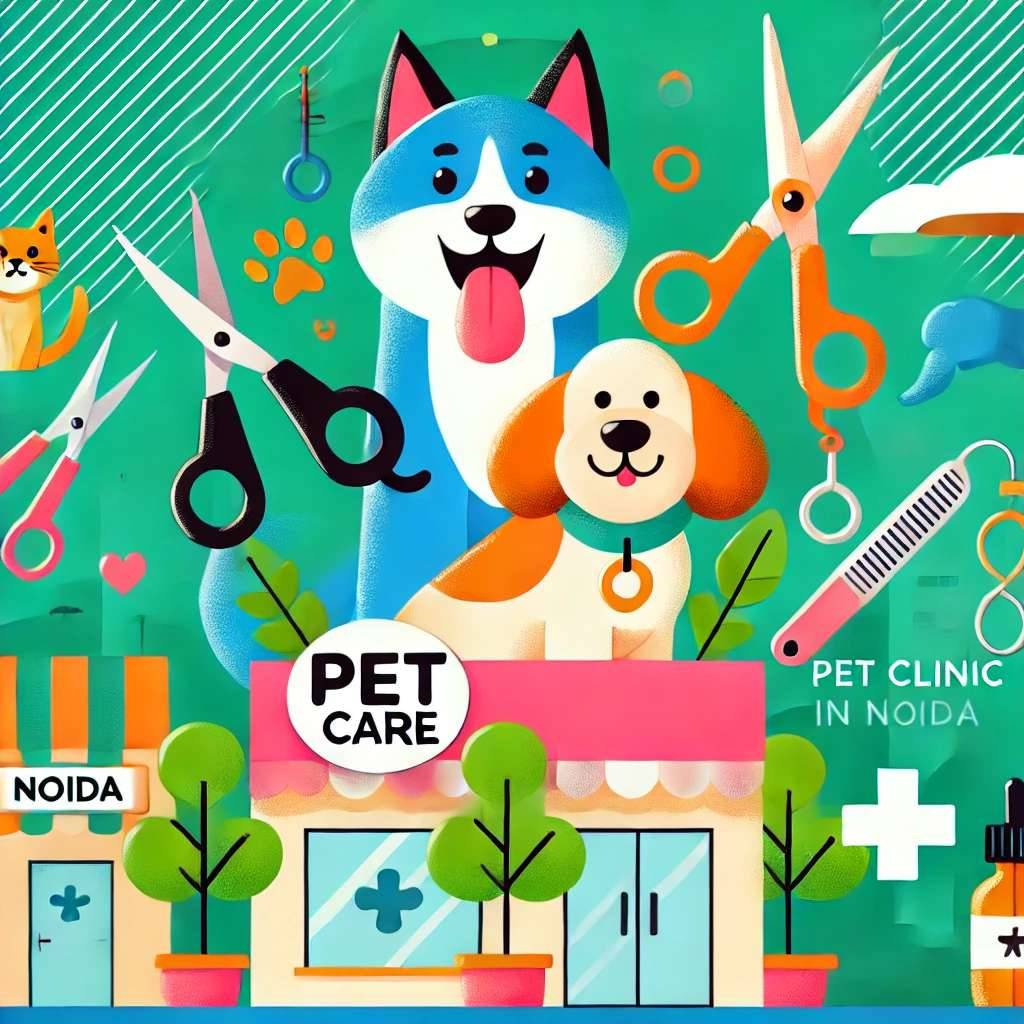 Pet Care in Noida | Best Pet Shops, Grooming & Veterinary Services