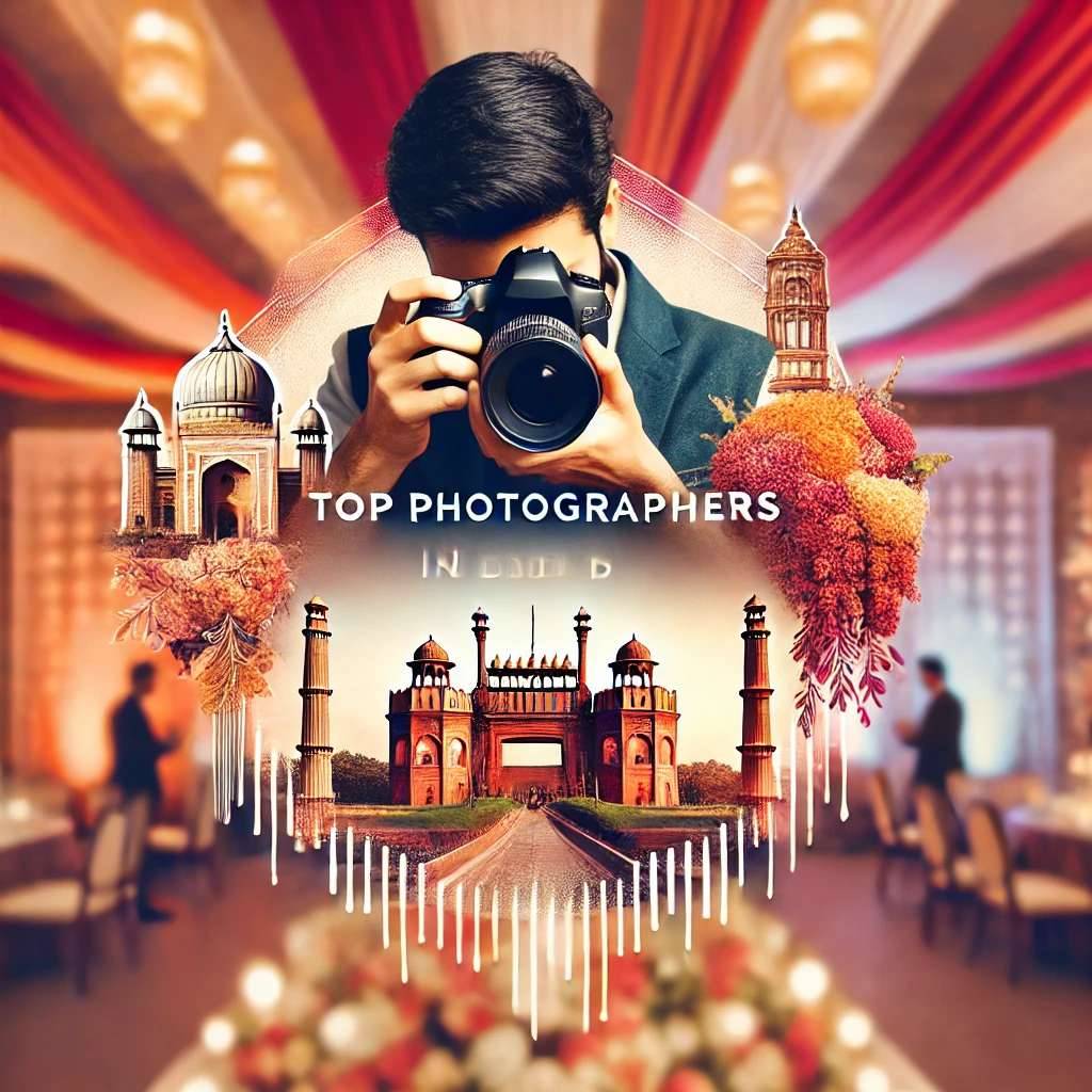 Photographers in Delhi