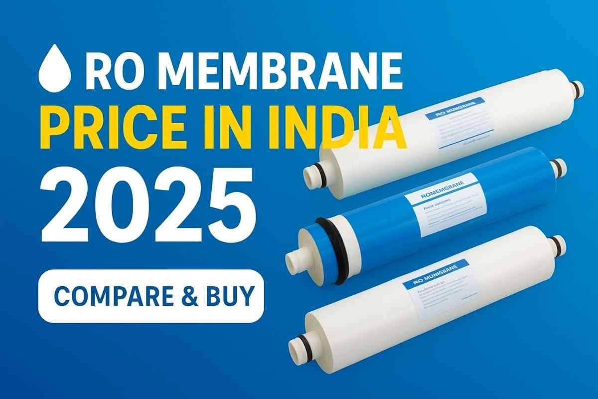RO Membrane Price