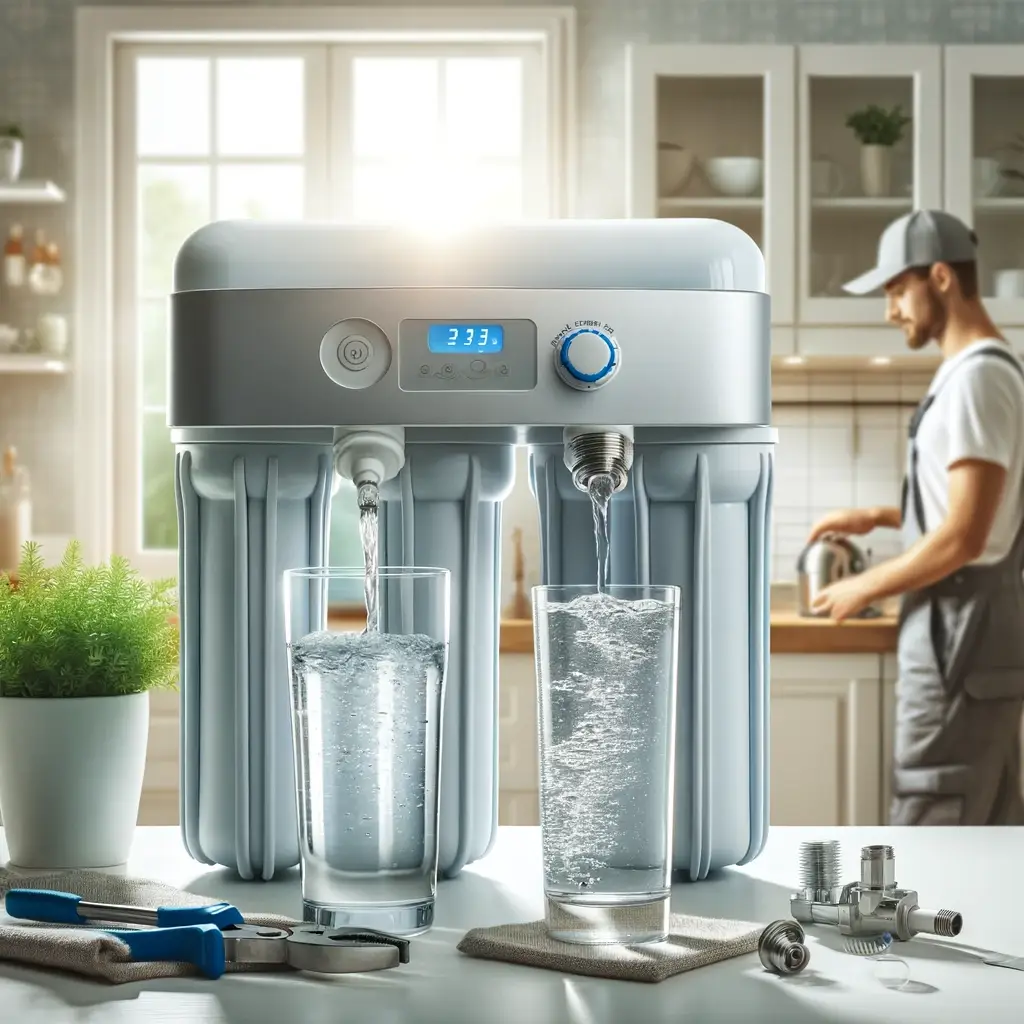 Best RO Service Center Near You – Expert Water Purifier Repair & Maintenance