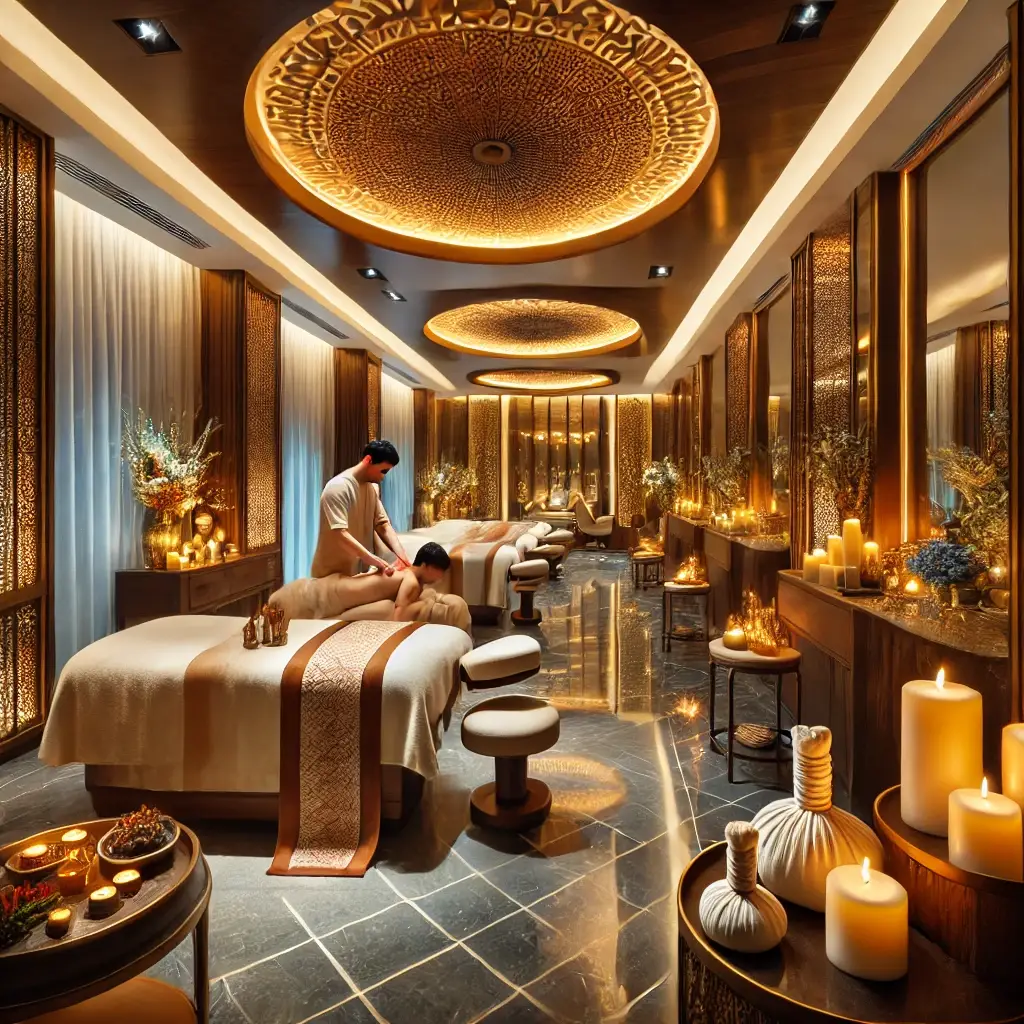 Best Russian Spa in Gurgaon