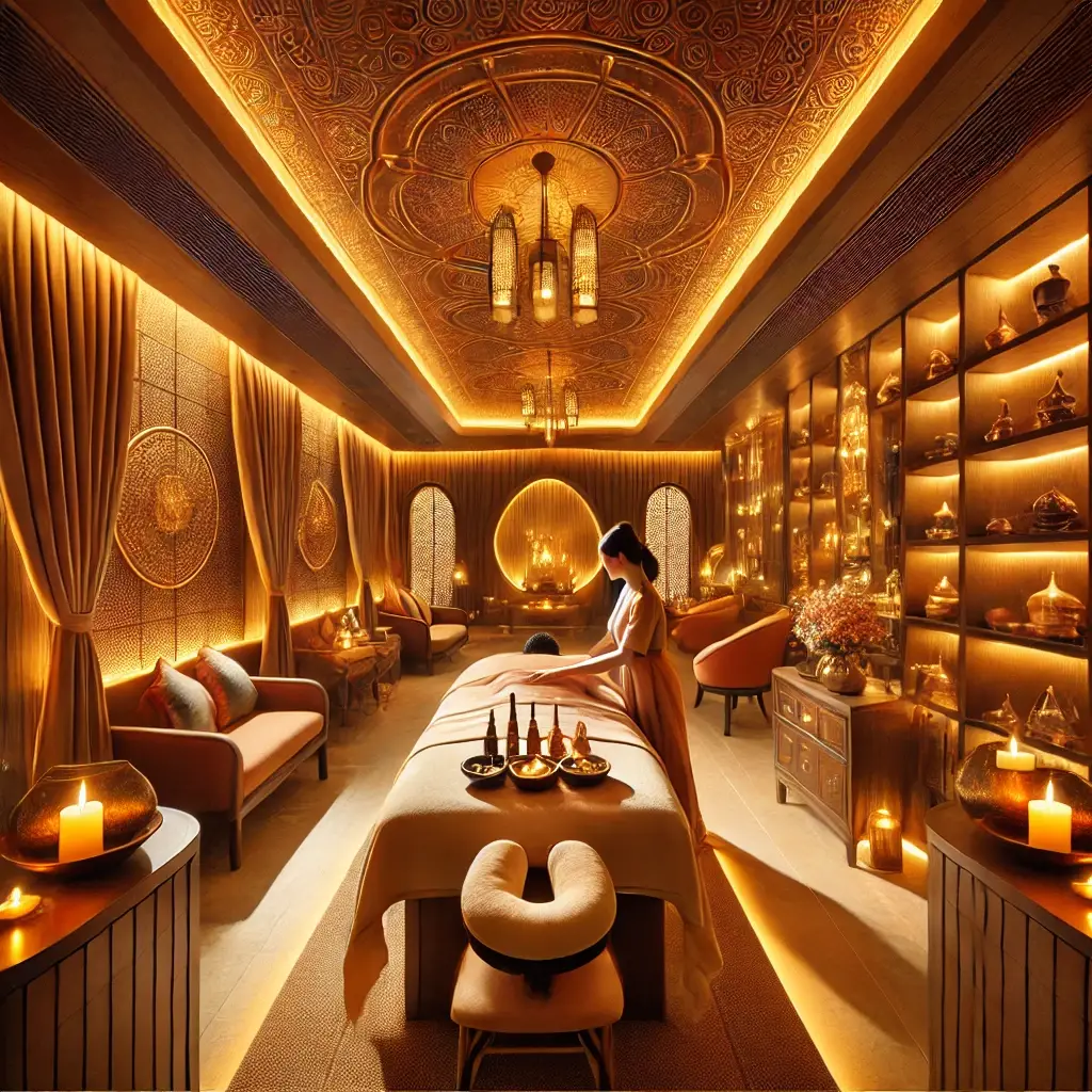 Best Russian Spa in Noida – Luxury Relaxation & Wellness