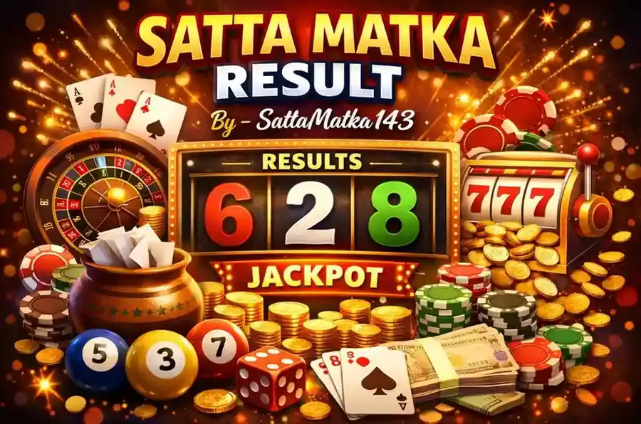 Satta Matka Result By - SattaMatka143